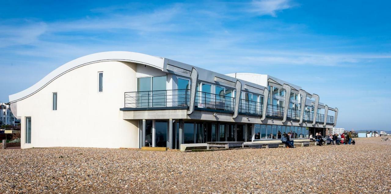 Amazing Beach Apartment Lancing Exterior photo